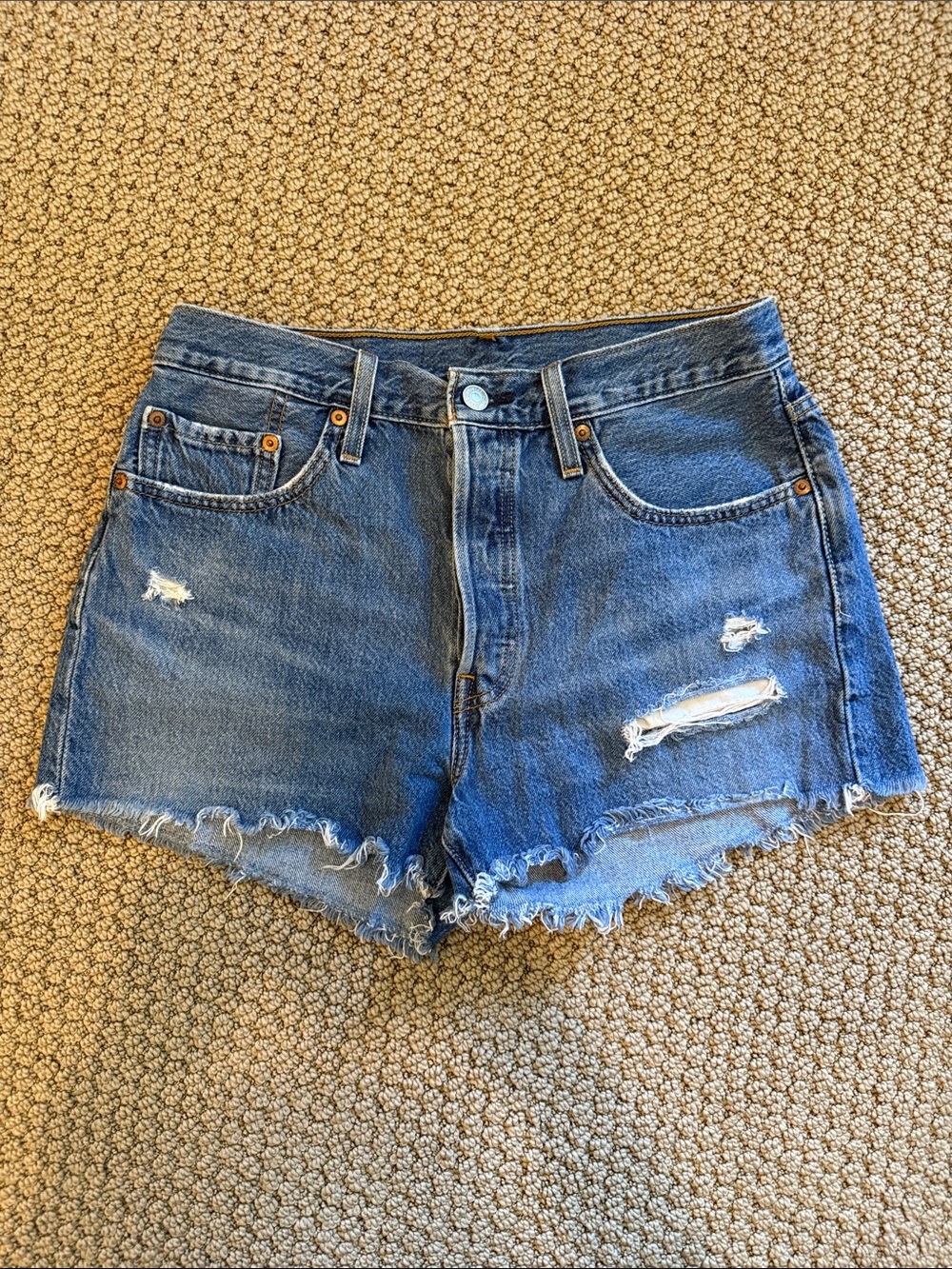Levi's 501 Shorts